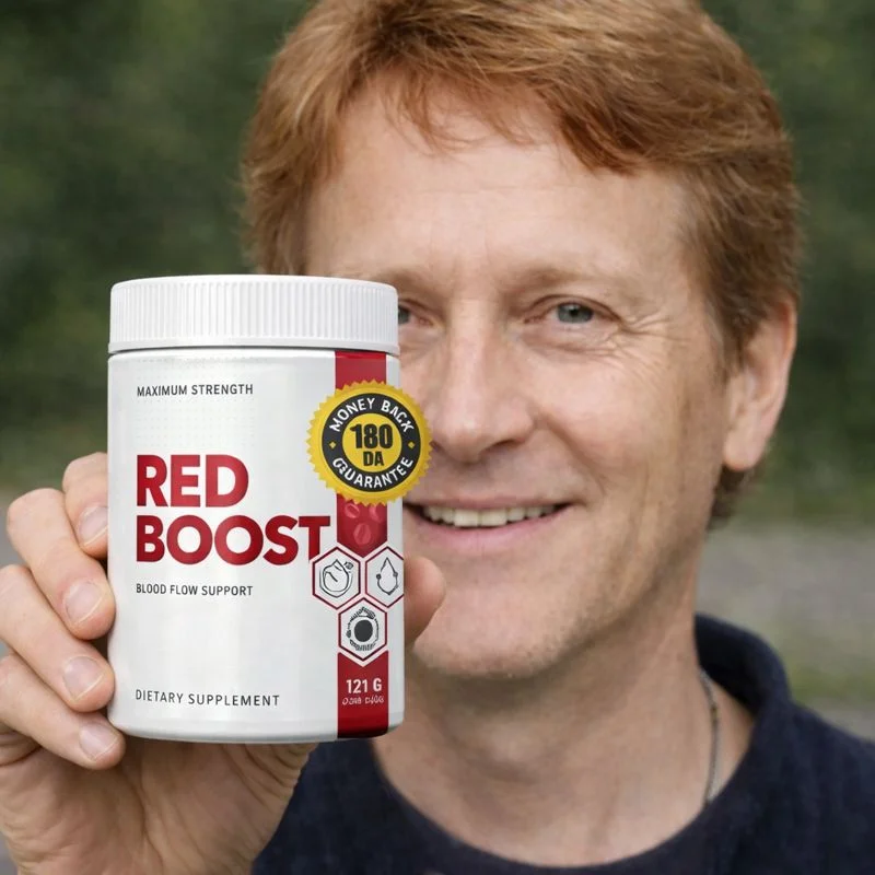 Mark D. Red Boost Review